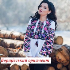 СЖ "Борщівський орнамент"